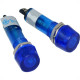 Sinaleiro Jng Sem Rabicho Pl101 220V Azul 52185 - Kit C/10 Sinaleiro Jng Sem Rabicho Pl101 220V Azul 52185 - Kit C/10