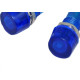 Sinaleiro Jng Sem Rabicho Pl101 220V Azul 52185 - Kit C/10 Sinaleiro Jng Sem Rabicho Pl101 220V Azul 52185 - Kit C/10