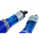 Sinaleiro Jng Sem Rabicho Pl101 220V Azul 52185 - Kit C/10 Sinaleiro Jng Sem Rabicho Pl101 220V Azul 52185 - Kit C/10