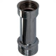 Extensao Torneira Metais Rei Latao Cromado 3/4 Longa 10048 - Kit C/6 Extensao Torneira Metais Rei Latao Cromado 3/4 Longa 10048 - Kit C/6