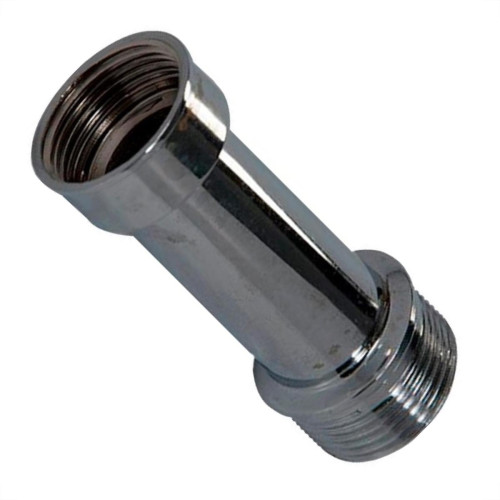 Extensao Torneira Metais Rei Latao Cromado 3/4 Longa 10048 - Kit C/6 Extensao Torneira Metais Rei Latao Cromado 3/4 Longa 10048 - Kit C/6