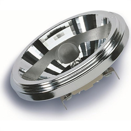 Lampada Halospot Osram Ar111 50 X 12V 24O Lampada Halospot Osram Ar111 50 X 12V 24O