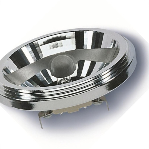 Lampada Halospot Osram Ar111 50 X 12V 24O Lampada Halospot Osram Ar111 50 X 12V 24O