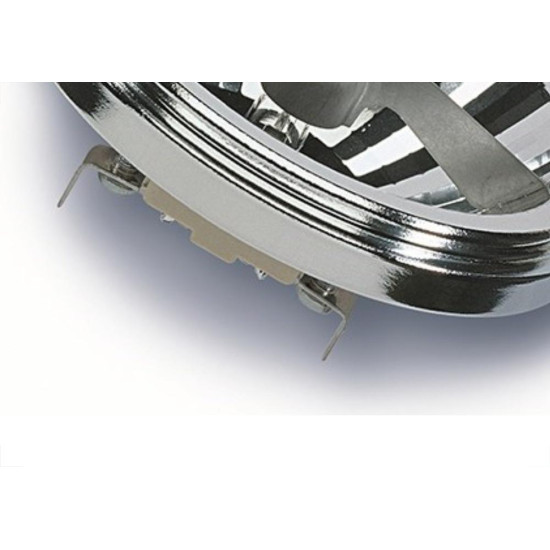Lampada Halospot Osram Ar111 50 X 12V 24O Lampada Halospot Osram Ar111 50 X 12V 24O