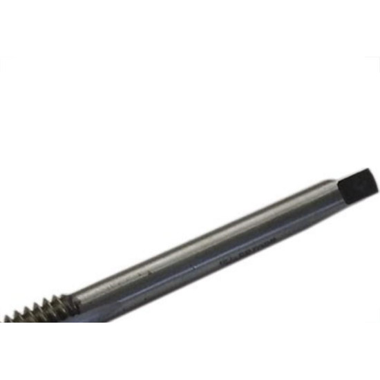 Macho Maquina Hss 2183 Ponta Espiral 1/2'' Mmp-009 Macho Maquina Hss 2183 Ponta Espiral 1/2'' Mmp-009