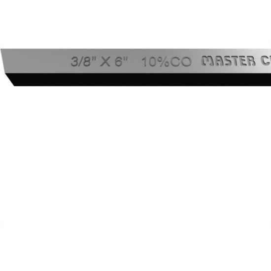 Bits Quadrado ''10% Cobalto'' Master Cut 3/8'' X 6 Mc-421