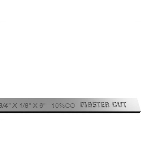 Bedame ''10% Cobalto'' 3/4X1/8X6 Mc-516 Bedame ''10% Cobalto'' 3/4X1/8X6 Mc-516