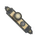Fechadura Stam 1803/04 Bola Colonial Tetr 48828 Fechadura Stam 1803/04 Bola Colonial Tetr 48828