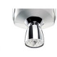 Ducha Lorenzetti Relax Lux Branca/Cromada 3T 220V 5500W Ducha Lorenzetti Relax Lux Branca/Cromada 3T 220V 5500W