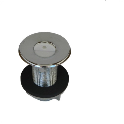 Valvula Lavatorio Plastica Dacunha Cromada Universal Valvula Lavatorio Plastica Dacunha Cromada Universal