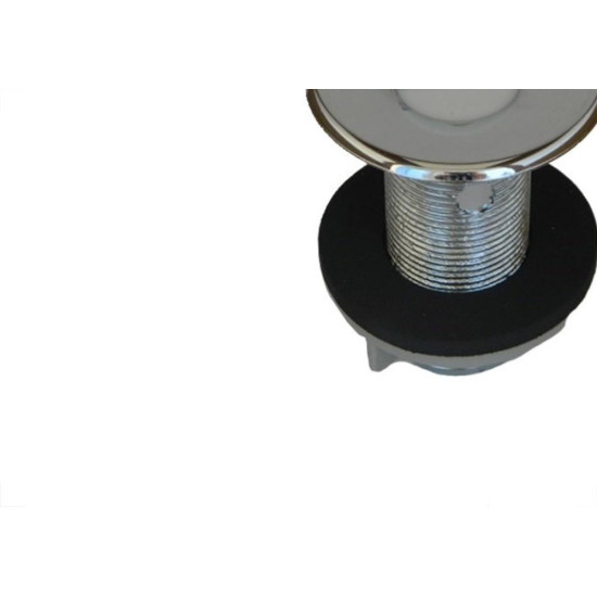 Valvula Lavatorio Plastica Dacunha Cromada Universal Valvula Lavatorio Plastica Dacunha Cromada Universal