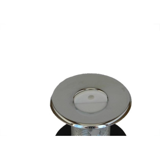 Valvula Lavatorio Plastica Dacunha Cromada Universal Valvula Lavatorio Plastica Dacunha Cromada Universal