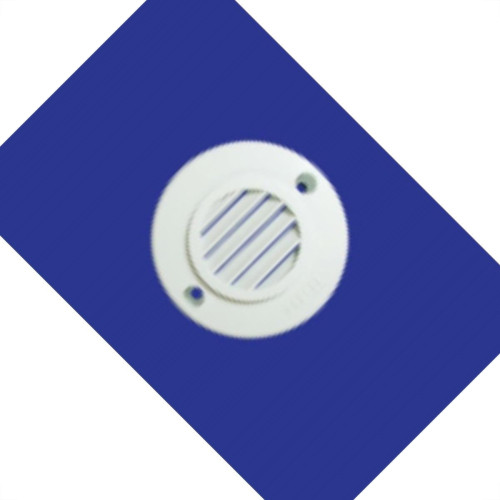 Campainha Cigarra Pexcel Externa Bivolt Branca C-Tra Campainha Cigarra Pexcel Externa Bivolt Branca C-Tra