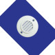 Campainha Cigarra Pexcel Externa Bivolt Branca C-Tra Campainha Cigarra Pexcel Externa Bivolt Branca C-Tra