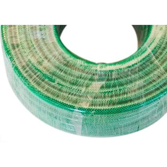 Mangueira Agua Ibira Trancada 1/2 X 2 Verde 50M 1293
