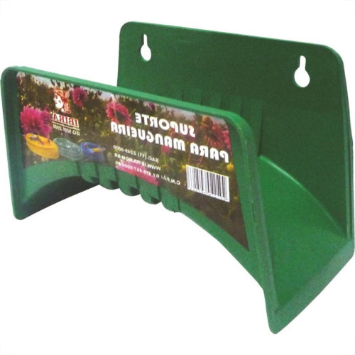 Suporte Mangueira Pvc Verde Ibira 516 Suporte Mangueira Pvc Verde Ibira 516