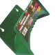 Suporte Mangueira Pvc Verde Ibira 516 Suporte Mangueira Pvc Verde Ibira 516