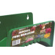 Suporte Mangueira Pvc Verde Ibira 516 Suporte Mangueira Pvc Verde Ibira 516