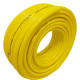 Mangueira Agua Ibira Trancada 1/2 X 2'' Jetplus Amarela 50M 1523