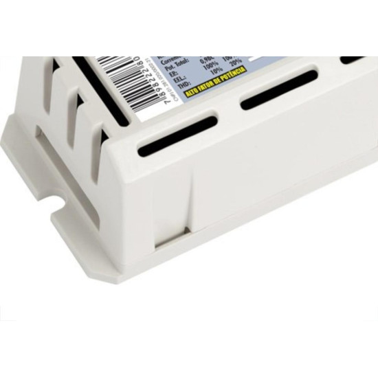 Reator Eletronico Rcg 1X18W 4 Pinos Bivolt 89075 Reator Eletronico Rcg 1X18W 4 Pinos Bivolt 89075