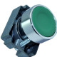 Botao Comando Jng Metal Lay5-Ba3 Verde 51965