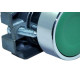 Botao Comando Jng Metal Lay5-Ba3 Verde 51965