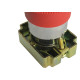 Botao Comando Jng Emergencia Lay5-Bs54 Vermelho 52003