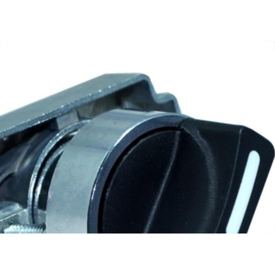 Comutador Jng Metalico Lay5-Bd2 * 2 Posicao 52023