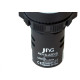 Sinaleiro Jng ''Led'' Plastico Ad16-22 220V Branco 52073 - Kit C/10