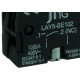 Bloco Contator Auxiliar Jng Lay5-Be102 Nf 52082 - Kit C/5