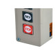 Botoeira Chave Liga/Desliga Reversora Jng Tpb3 51876 Botoeira Chave Liga/Desliga Reversora Jng Tpb3 51876