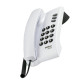 Telefone Intelbras Pleno Cinza Artico Telefone Intelbras Pleno Cinza Artico