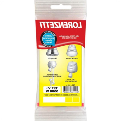 Resistencia Lorenzetti Tradicional 127V 5500W 055L Resistencia Lorenzetti Tradicional 127V 5500W 055L