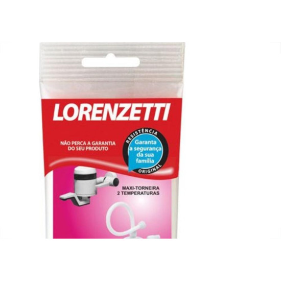Resistencia Lorenzetti Torneira/Aquecedor 127V 5400W 755B Resistencia Lorenzetti Torneira/Aquecedor 127V 5400W 755B
