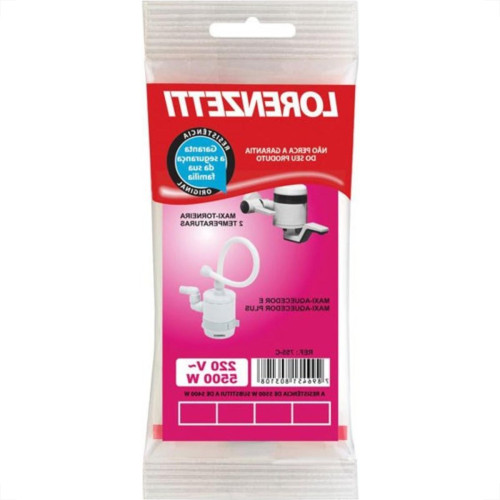 Resistencia Lorenzetti Torneira/Aquecedor 220V 5500W 755C Resistencia Lorenzetti Torneira/Aquecedor 220V 5500W 755C