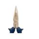 Alicate Bico 1/2 Cana Brasfort Niquelado 6'' 8792 Alicate Bico 1/2 Cana Brasfort Niquelado 6'' 8792
