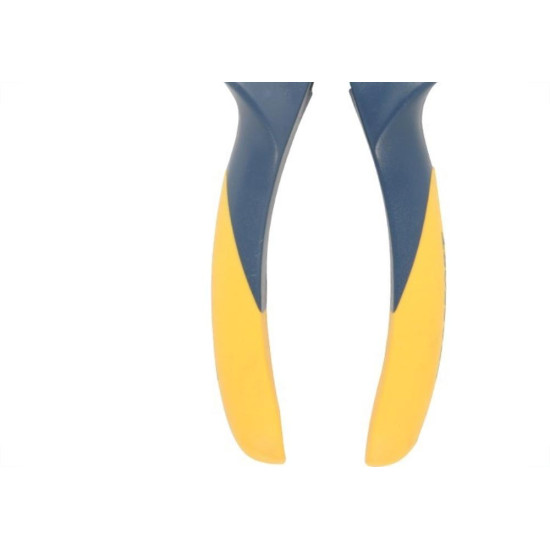 Alicate Corte Diagonal Brasfort Niquelado 6'' 8793 Alicate Corte Diagonal Brasfort Niquelado 6'' 8793