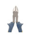 Alicate Corte Diagonal Brasfort Niquelado 6'' 8793 Alicate Corte Diagonal Brasfort Niquelado 6'' 8793