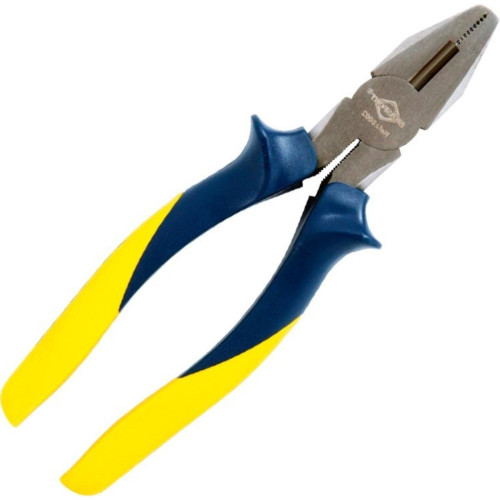Alicate Universal Profissional Brasfort Niquelado 8'' 8794 Alicate Universal Profissional Brasfort Niquelado 8'' 8794