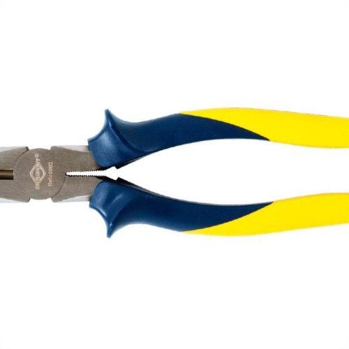 Alicate Universal Profissional Brasfort Niquelado 8'' 8794 Alicate Universal Profissional Brasfort Niquelado 8'' 8794