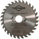 Serra Circular Widea Brasfort 4.3/8X30Dx20 8253 Serra Circular Widea Brasfort 4.3/8X30Dx20 8253