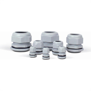 Prensa Cabo Pvc Steck   1'' Bsp 8454 S854Ci Prensa Cabo Pvc Steck   1'' Bsp 8454 S854Ci
