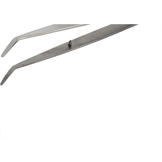 Pinca Corneta Curva Fina 160Mm Pinca Corneta Curva Fina 160Mm