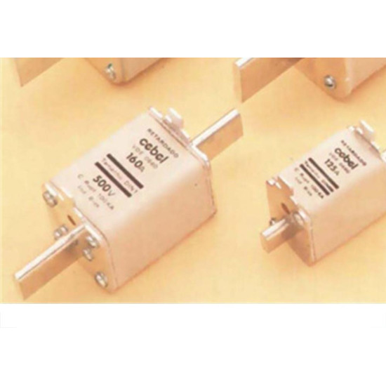 Fusivel Nh Cebel Fr 03/630A 700095 Fusivel Nh Cebel Fr 03/630A 700095