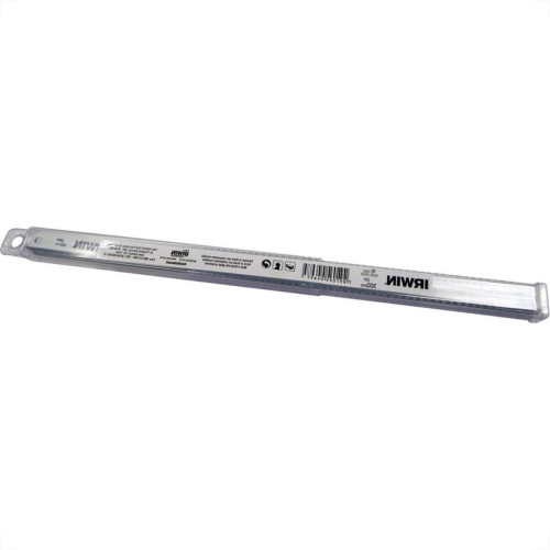 Serra Aco Bimetalico Irwin 18D Com 10 Pecas 891595 Serra Aco Bimetalico Irwin 18D Com 10 Pecas 891595