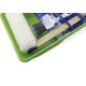 Kit Pintura Tigre Verde Com 7Pecas Kit Pintura Tigre Verde Com 7Pecas