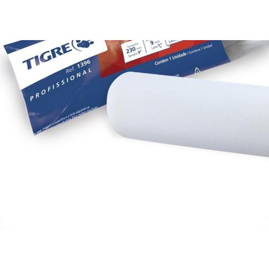 Rolo La Tigre Sintetico 23Cm Sem Cabo Rolo La Tigre Sintetico 23Cm Sem Cabo