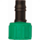 Uniao Polipropileno Macloren 1/2 X 1/2 267 - Kit C/12 Uniao Polipropileno Macloren 1/2 X 1/2 267 - Kit C/12