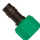 Uniao Polipropileno Macloren 1/2 X 1/2 267 - Kit C/12 Uniao Polipropileno Macloren 1/2 X 1/2 267 - Kit C/12