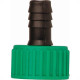 Uniao Polipropileno Macloren 3/4 X 1/2 268 - Kit C/12 Uniao Polipropileno Macloren 3/4 X 1/2 268 - Kit C/12